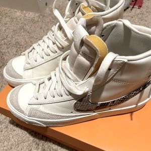 Nike Blazers